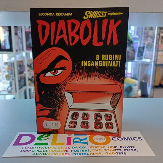 Immagine di DIABOLIK SWIISSS 273