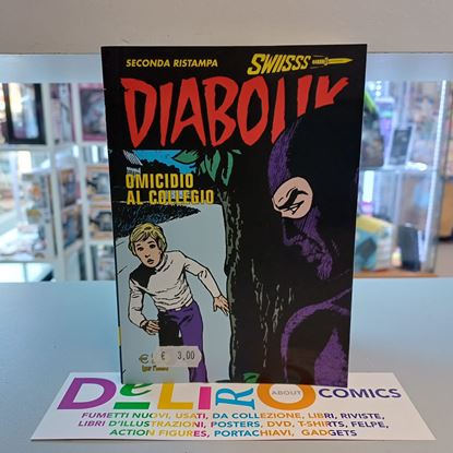 Immagine di DIABOLIK SWIISSS 274