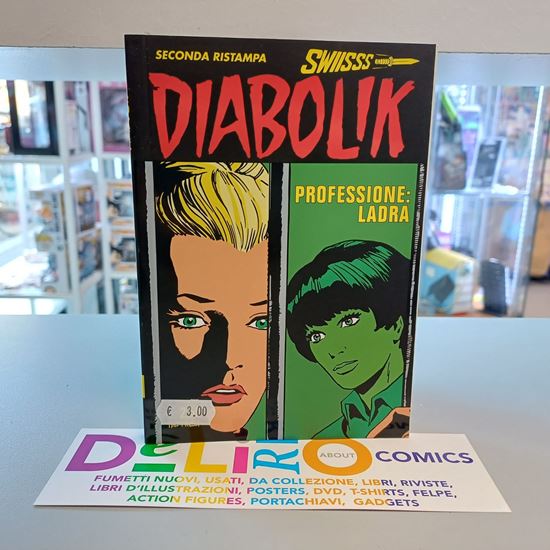 Immagine di DIABOLIK SWIISSS 277