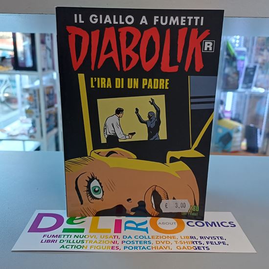 Immagine di DIABOLIK RISTAMPA 699
