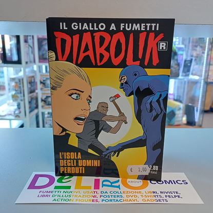 Immagine di DIABOLIK RISTAMPA 698
