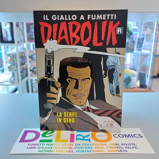 Immagine di DIABOLIK RISTAMPA 697