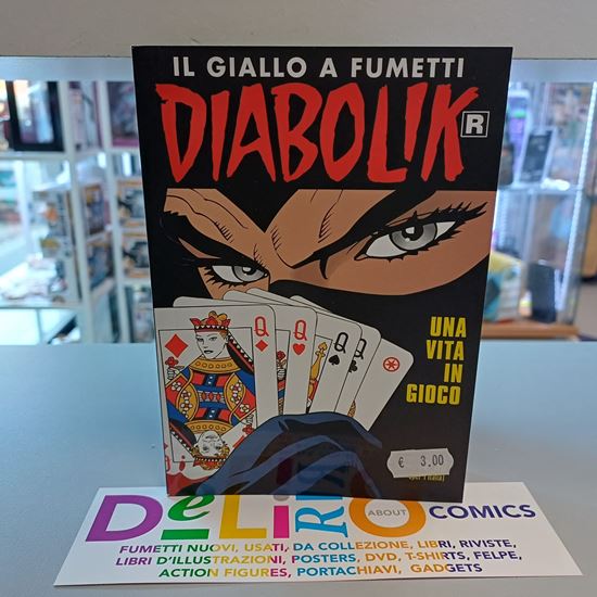 Immagine di DIABOLIK RISTAMPA 696