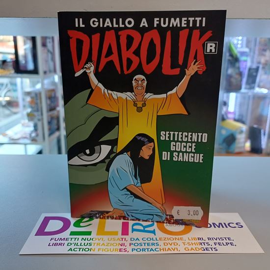 Immagine di DIABOLIK RISTAMPA 700