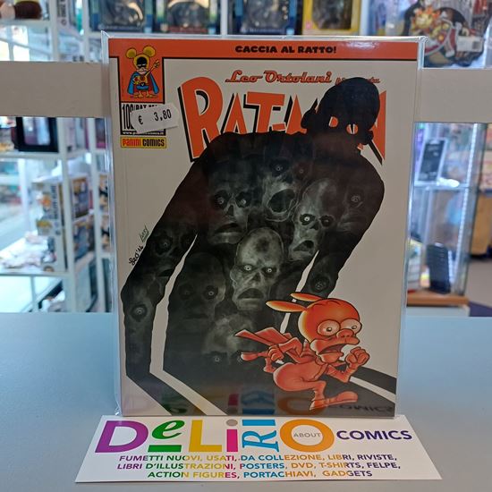 Immagine di RAT-MAN COLLECTION 102
