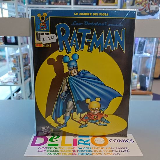 Immagine di RAT-MAN COLLECTION 103