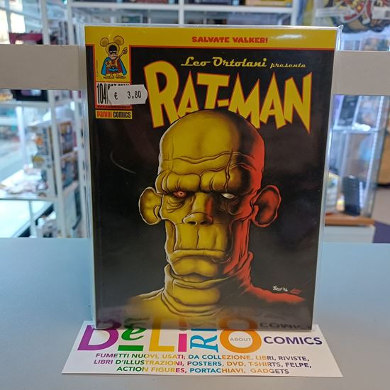 Immagine di RAT-MAN COLLECTION 104