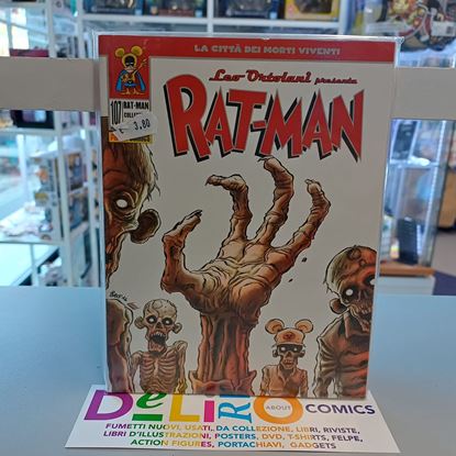 Immagine di RAT-MAN COLLECTION 107