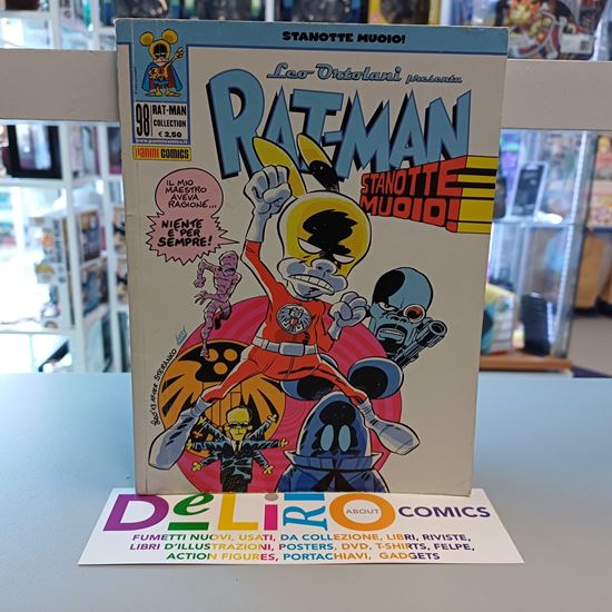 Immagine di RAT-MAN COLLECTION 098