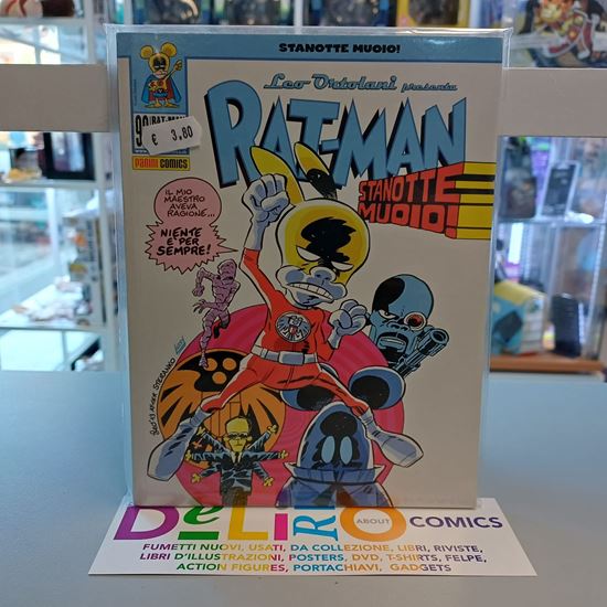 Immagine di RAT-MAN COLLECTION 098