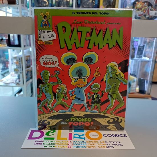 Immagine di RAT-MAN COLLECTION 099