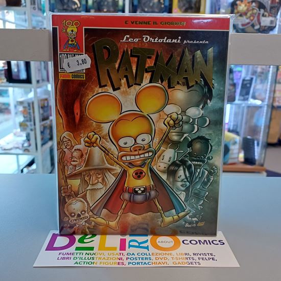 Immagine di RAT-MAN COLLECTION 100
