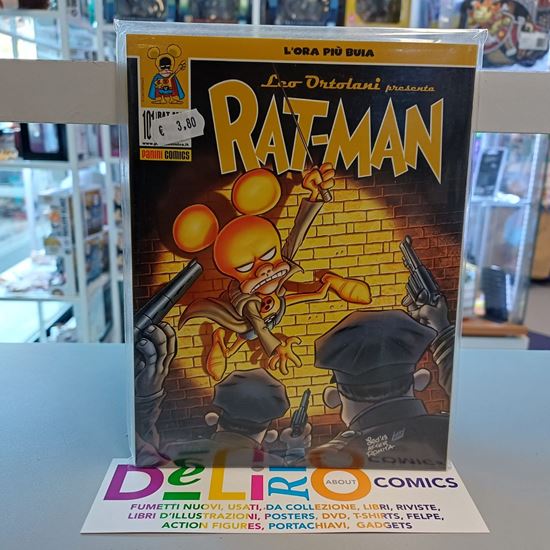 Immagine di RAT-MAN COLLECTION 101