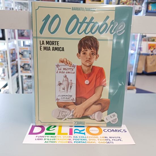 Immagine di 10 OTTOBRE - LA MORTE E' MIA AMICA 001