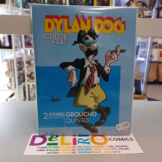 Immagine di DYLAN DOG COLOR FEST 046