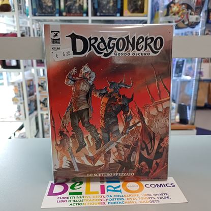 Immagine di MONDO OSCURO - LO SCETTRO SPEZZATO 034