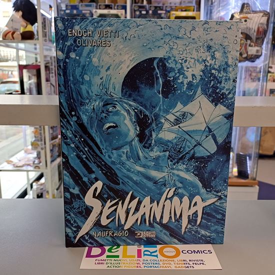 Immagine di SENZANIMA - NAUFRAGIO 015