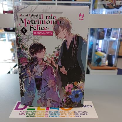 Immagine di IL MIO MATRIMONIO FELICE IL ROMANZO 005