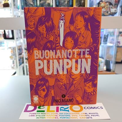 Immagine di BUONANOTTE, PUNPUN NEW EDITION 003