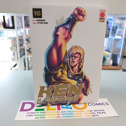 Immagine di KEN IL GUERRIERO HOKUTO NO KEN EXTREME EDITION 016