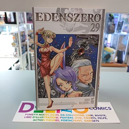 Immagine di EDENS ZERO 029