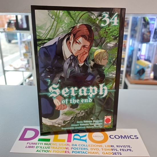Immagine di SERAPH OF THE END 034