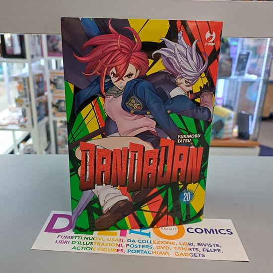 Immagine di DANDADAN 020