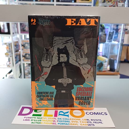 Immagine di EAT EDIZIONE VARIANT