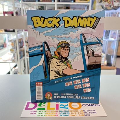 Immagine di BUCK DANNY LE ORIGINI 001