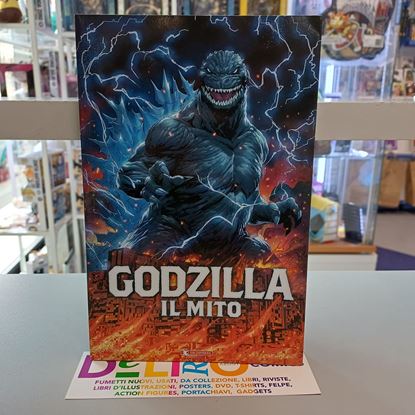 Immagine di GODZILLA IL MITO