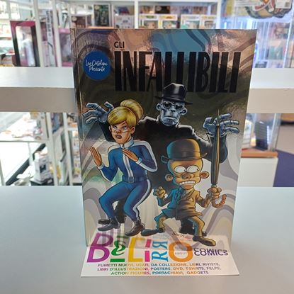 Immagine di LEO ORTOLANI PRESENTA GLI INFALLIBILI