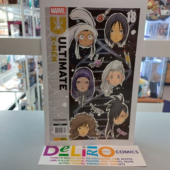 Immagine di ULTIMATE X-MEN 018