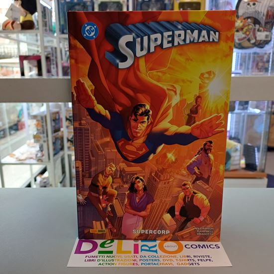 Immagine di SUPERMAN - SUPERCORP