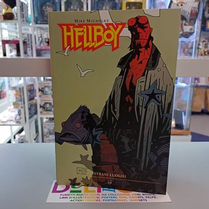 Immagine di HELLBOY - STRANI LUOGHI 006