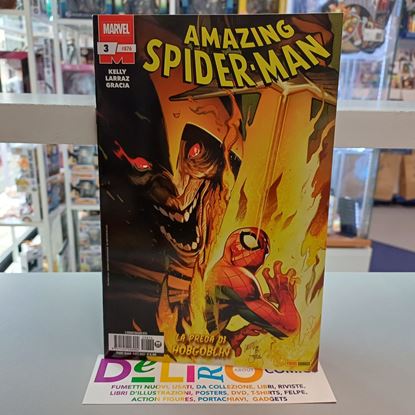 Immagine di AMAZING SPIDER-MAN 003