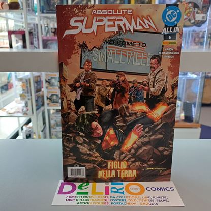 Immagine di ABSOLUTE SUPERMAN 006