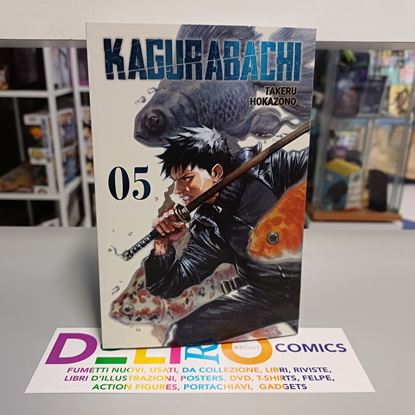 Immagine di KAGURABACHI VARIANT COVER EDITION 005