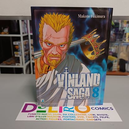 Immagine di VINLAND SAGA 008