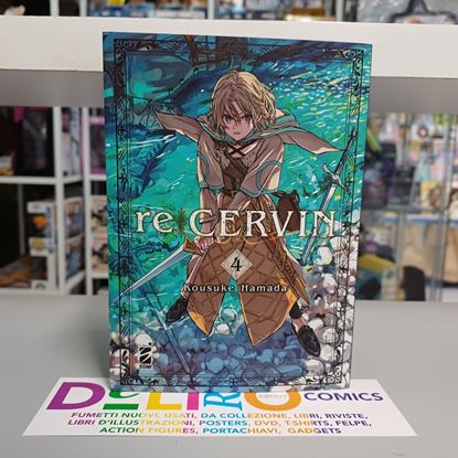 Immagine di RE CERVIN 004