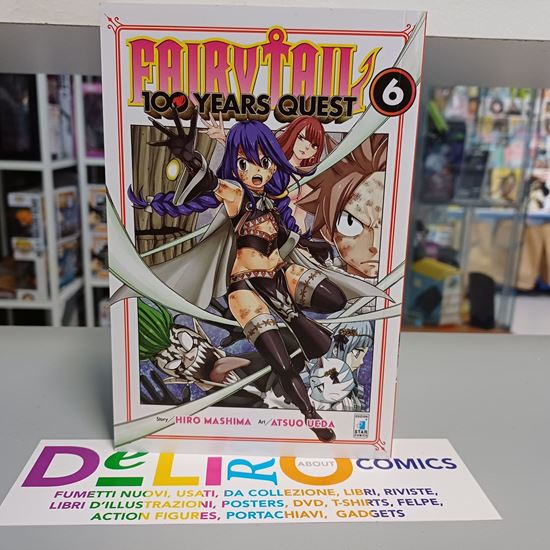 Immagine di FAIRY TAIL 100 YEARS QUEST 006