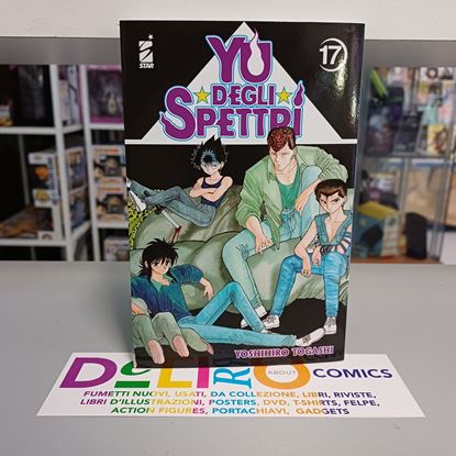 Immagine di YU DEGLI SPETTRI NEW EDITION 017