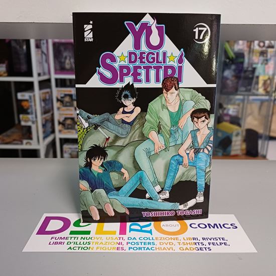 Immagine di YU DEGLI SPETTRI NEW EDITION 017
