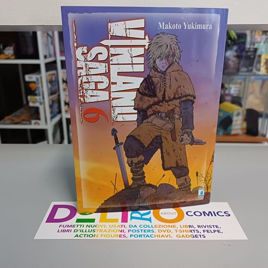 Immagine di VINLAND SAGA 006