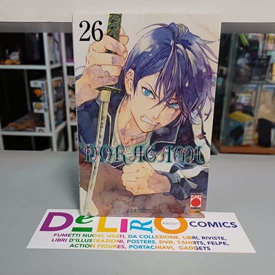 Immagine di NORAGAMI 026