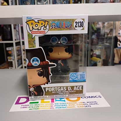 Immagine di POP! ONE PIECE PORTGAS D. ACE