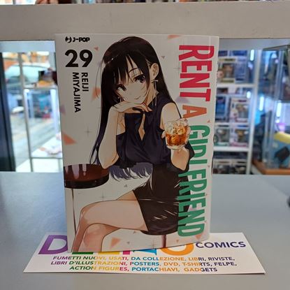 Immagine di RENT A GIRLFRIEND 029