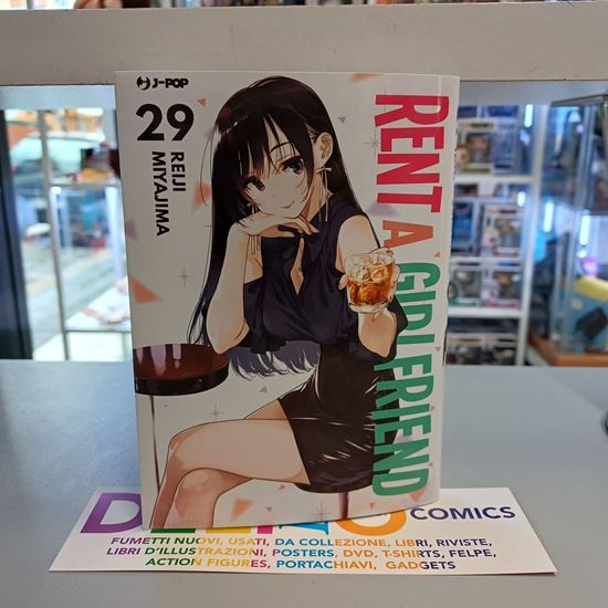 Immagine di RENT A GIRLFRIEND 029