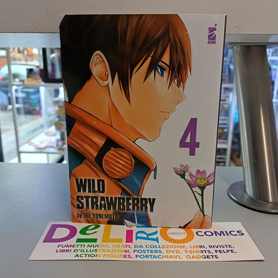 Immagine di WILD STRAWBERRY 004