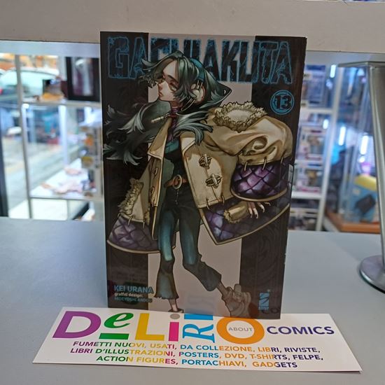 Immagine di GACHIAKUTA 013
