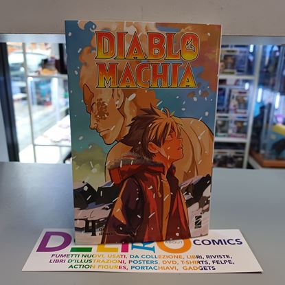 Immagine di DIABLOMACHIA 004